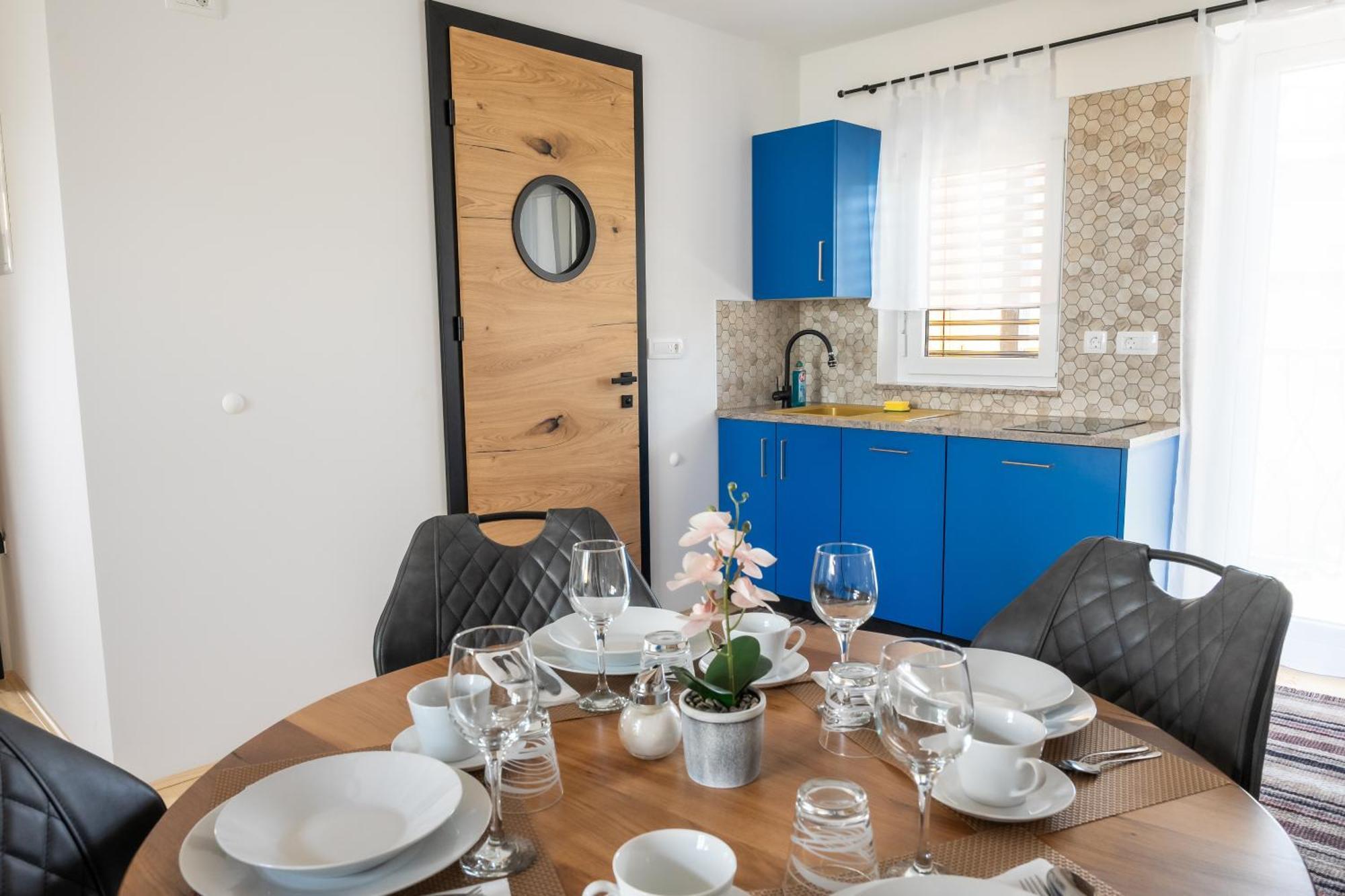 Island Apartments Izola Dış mekan fotoğraf