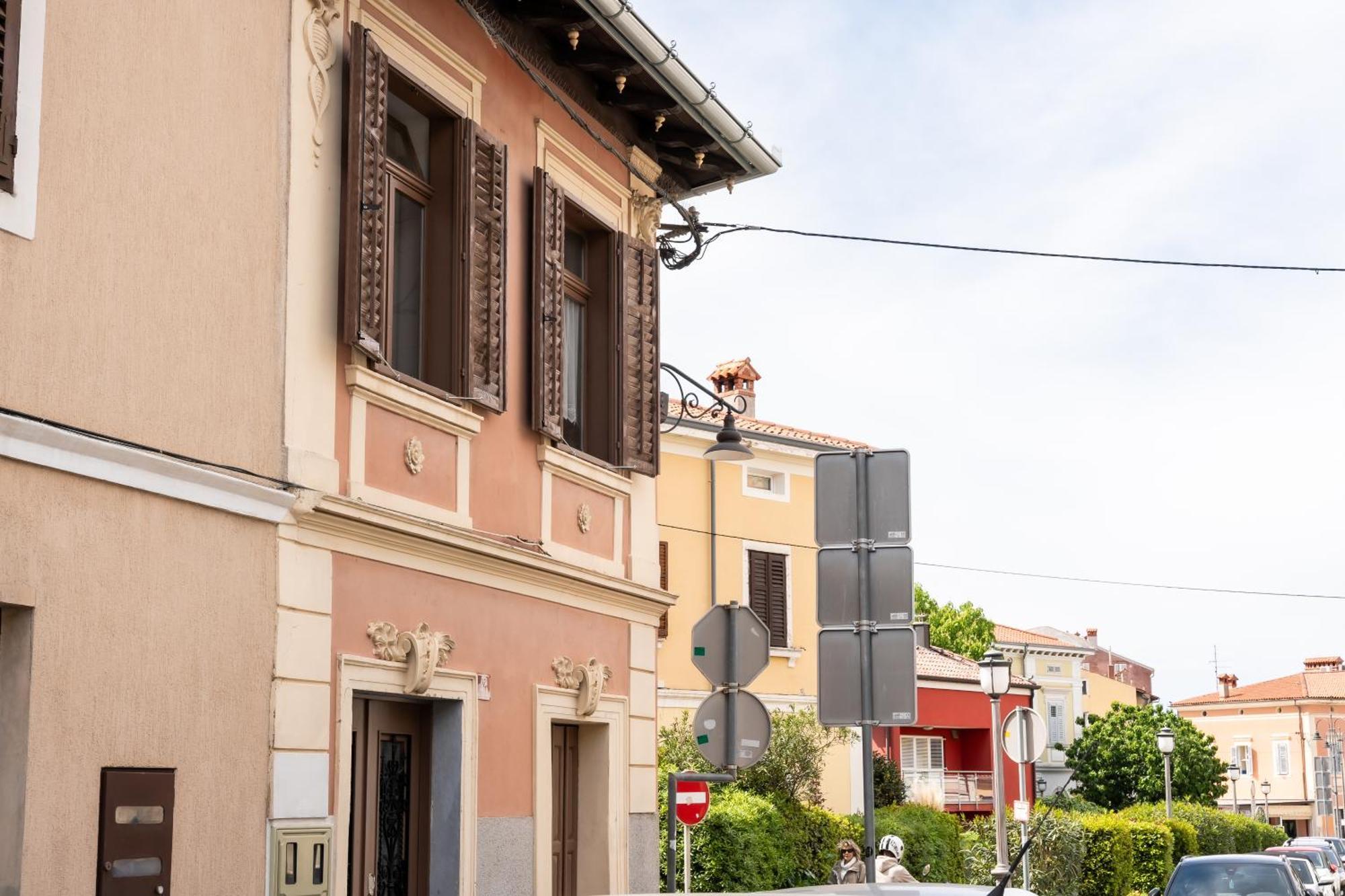 Island Apartments Izola Dış mekan fotoğraf
