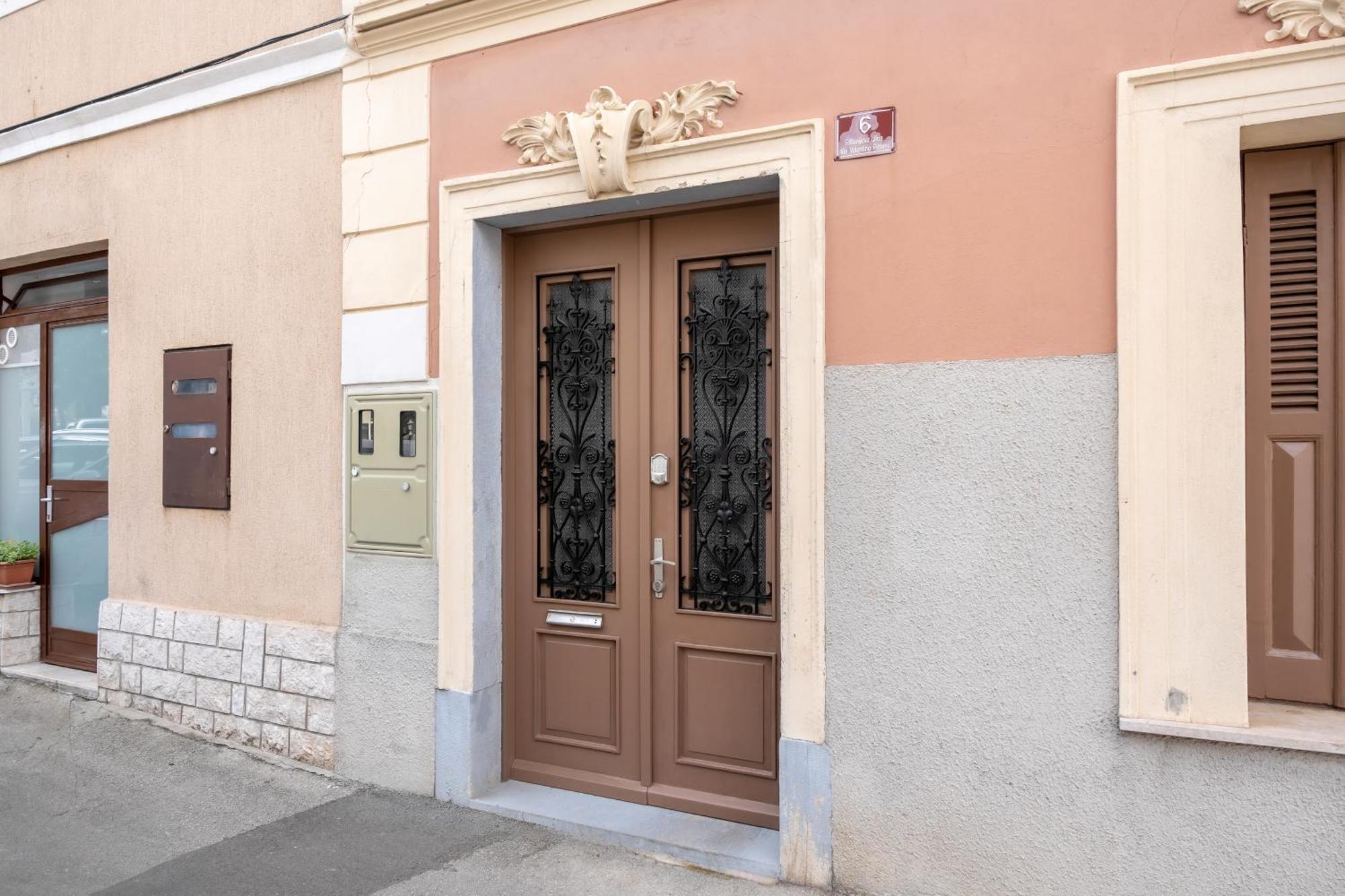 Island Apartments Izola Dış mekan fotoğraf