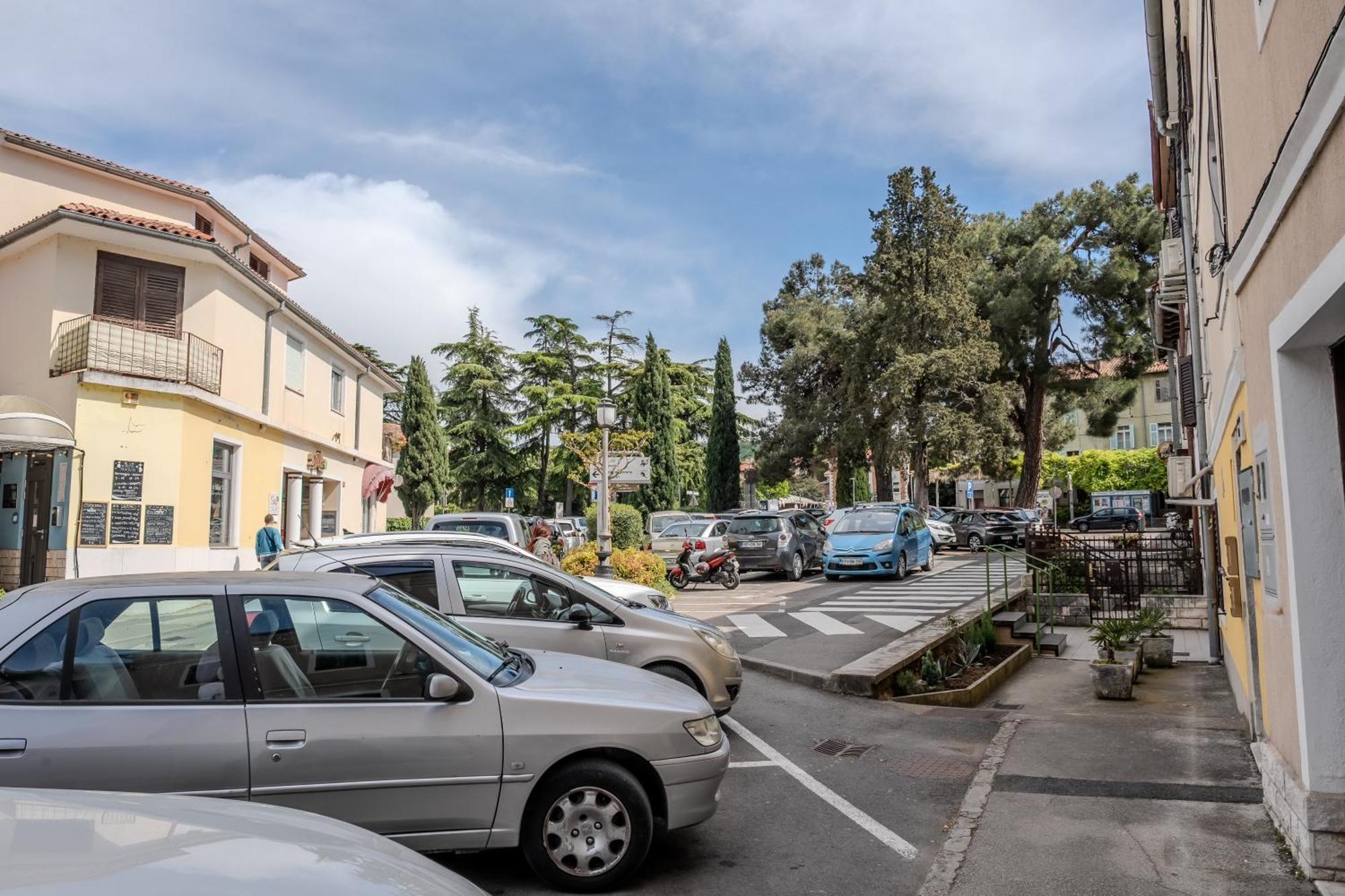 Island Apartments Izola Dış mekan fotoğraf