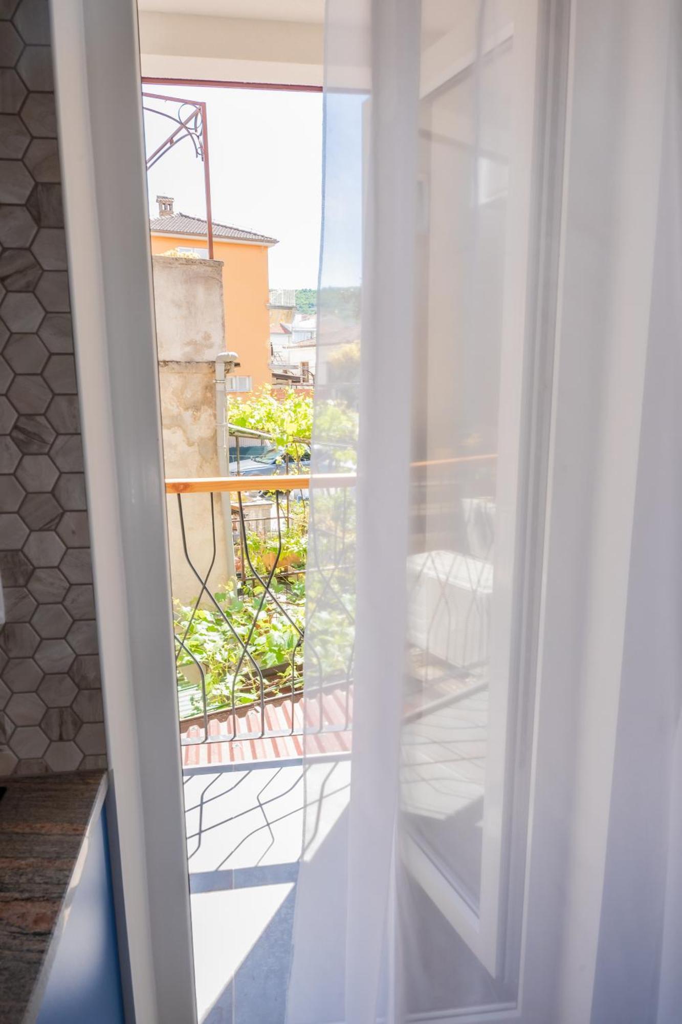 Island Apartments Izola Oda fotoğraf