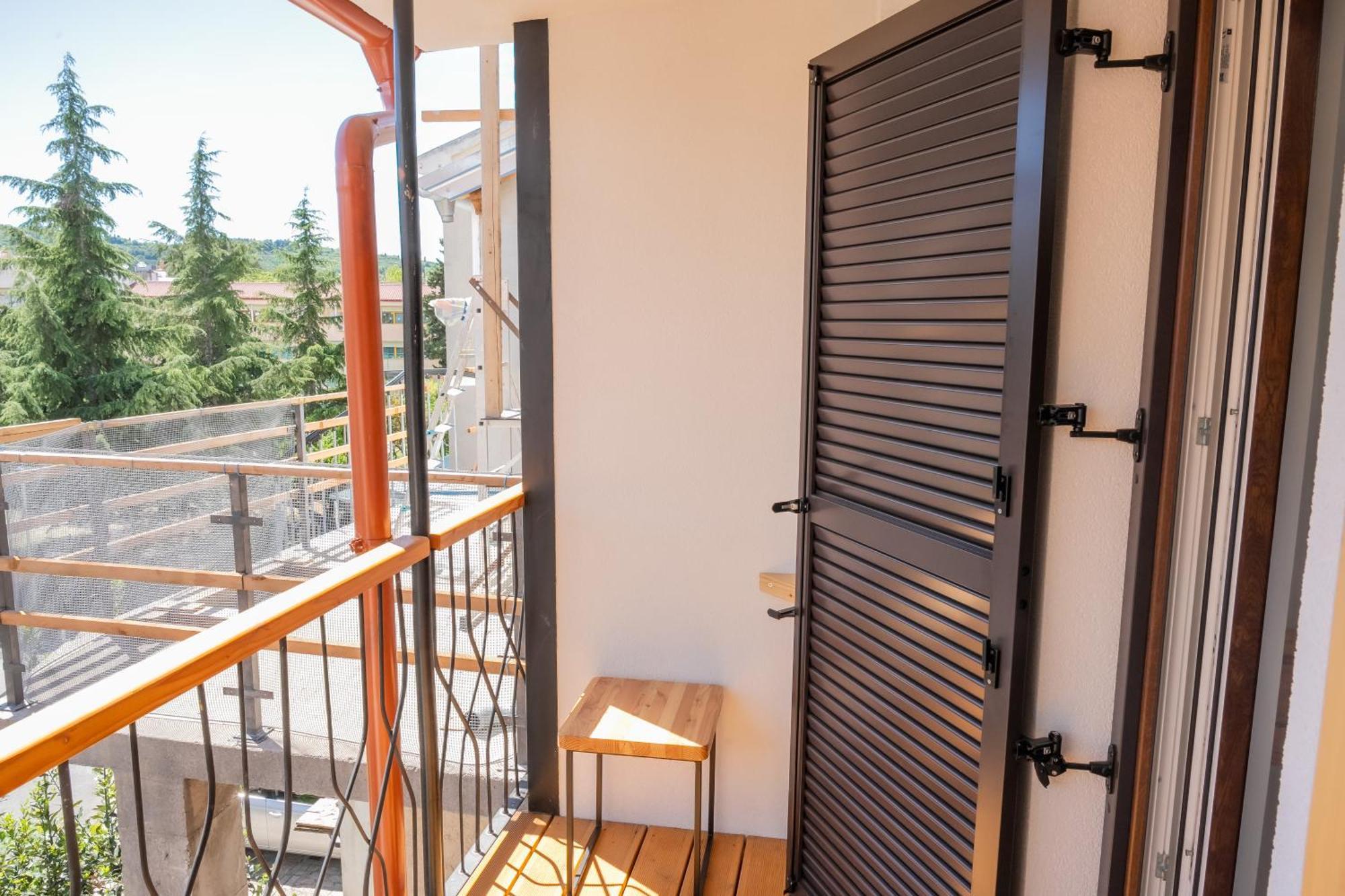 Island Apartments Izola Oda fotoğraf