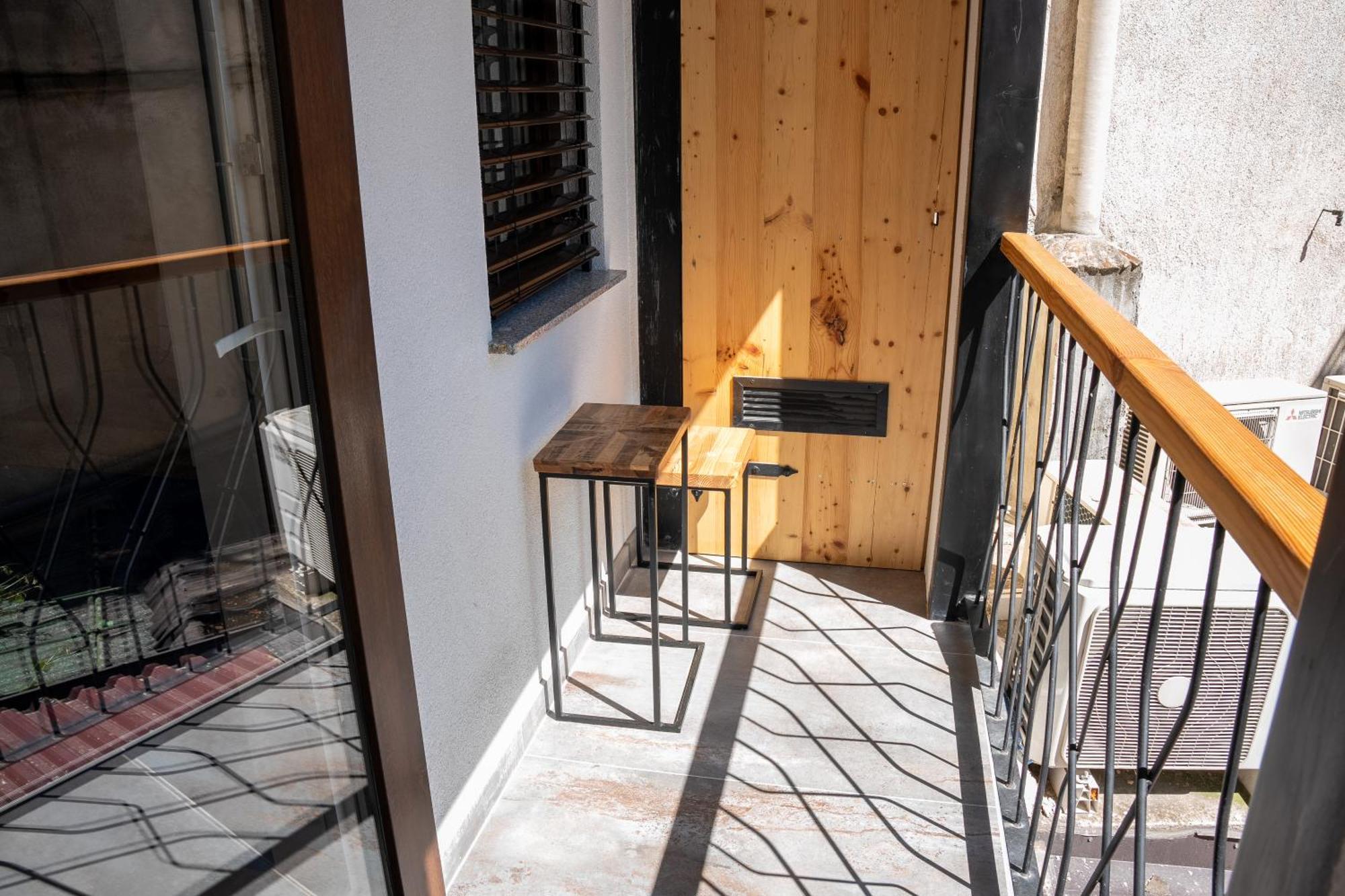 Island Apartments Izola Oda fotoğraf