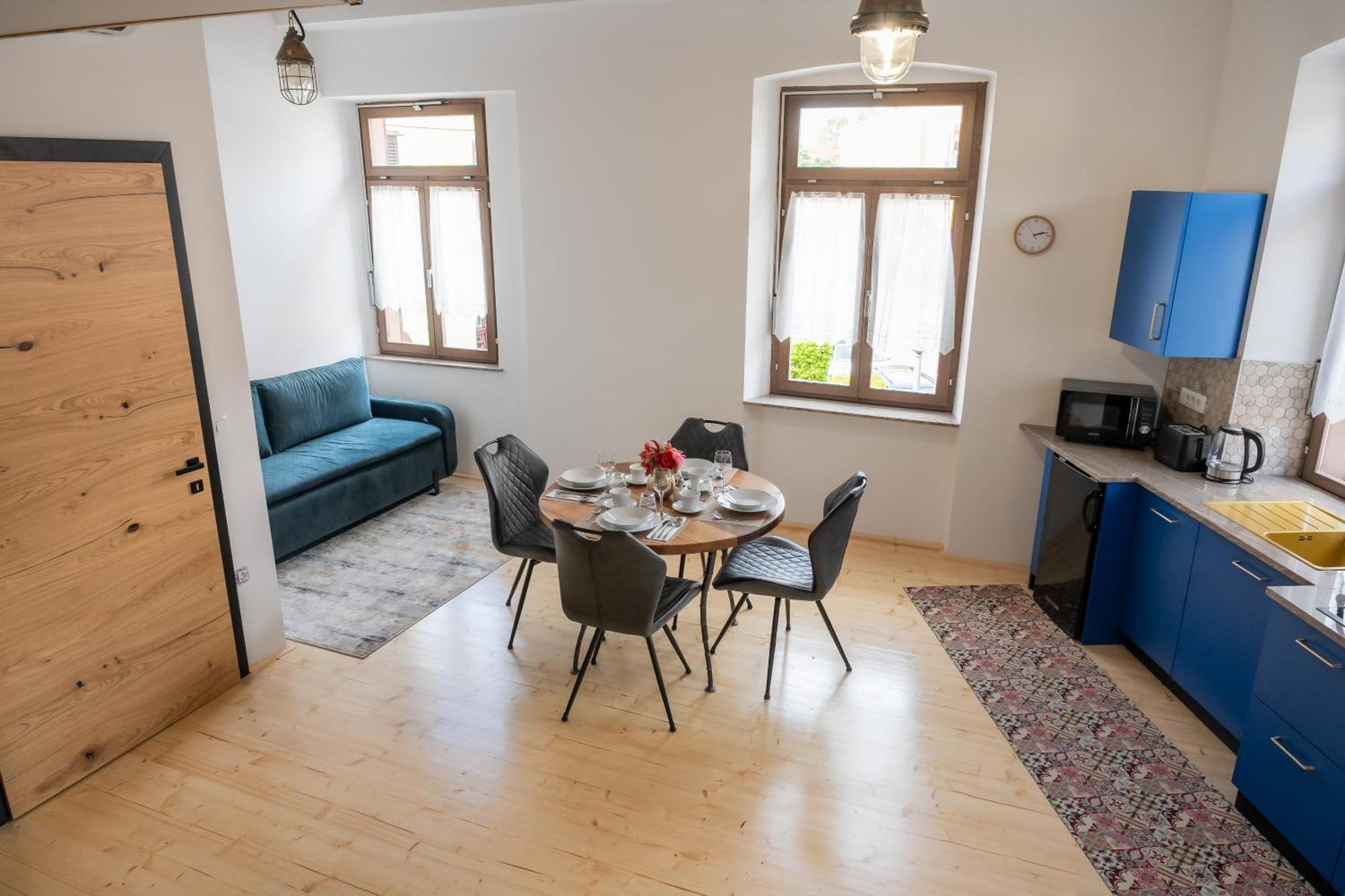 Island Apartments Izola Oda fotoğraf
